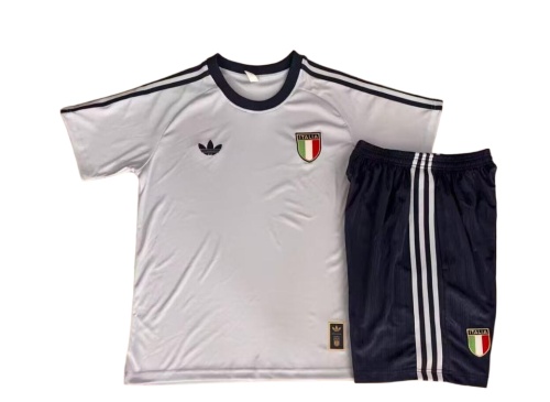 Italy 26/27 Light Blue Training Kit Jerseys