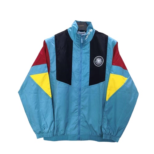 Germany 26/27 Wind Coat - Blue