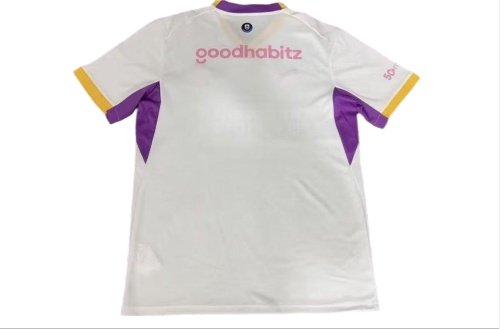 PSV 26/27 Away White Soccer Jersey