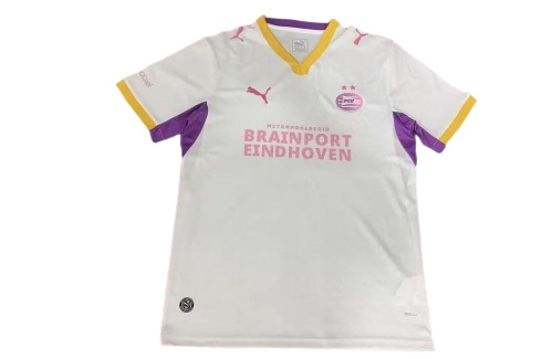 PSV 26/27 Away White Soccer Jersey