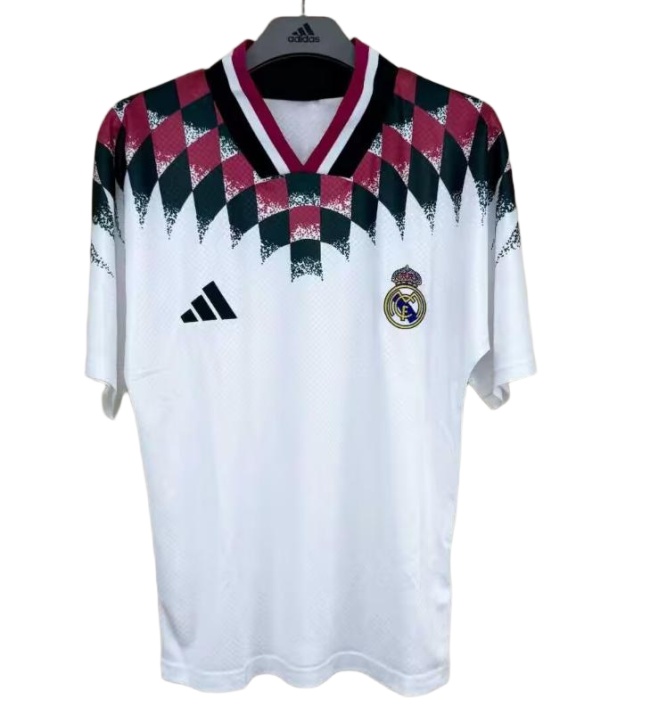 Real Madrid 26/27 Special White Soccer Jersey