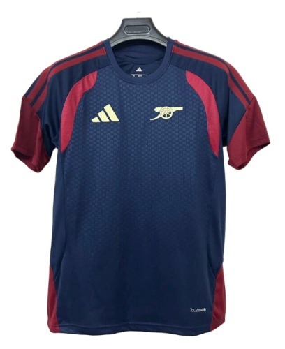 Arsenal 26/27 Dark Blue/Red Training Jersey
