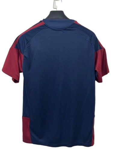 Arsenal 26/27 Dark Blue/Red Training Jersey