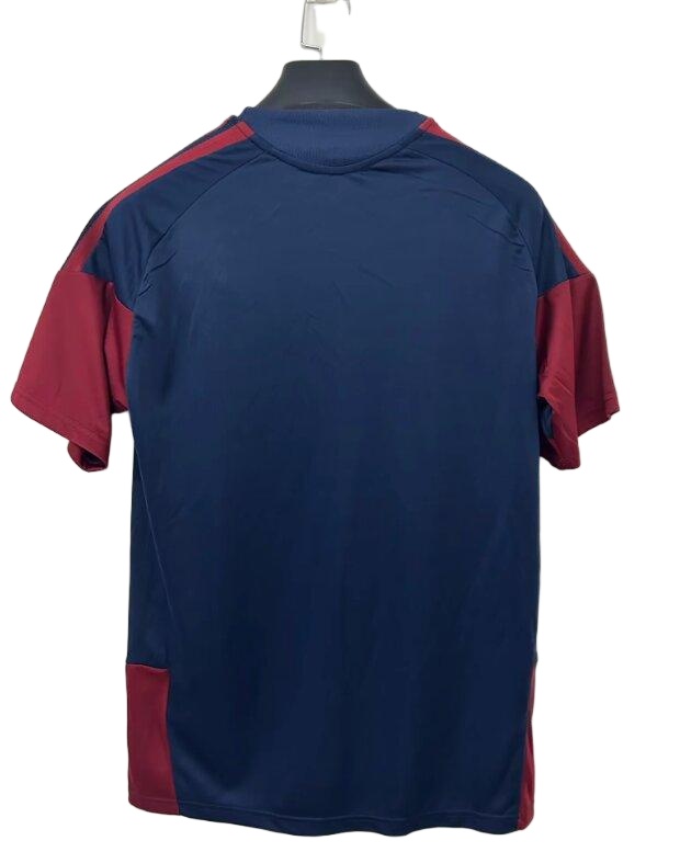 Arsenal 26/27 Dark Blue/Red Training Jersey