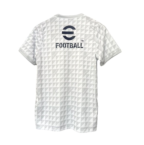 Inter Milan 26/27 White/Grey Training Jersey