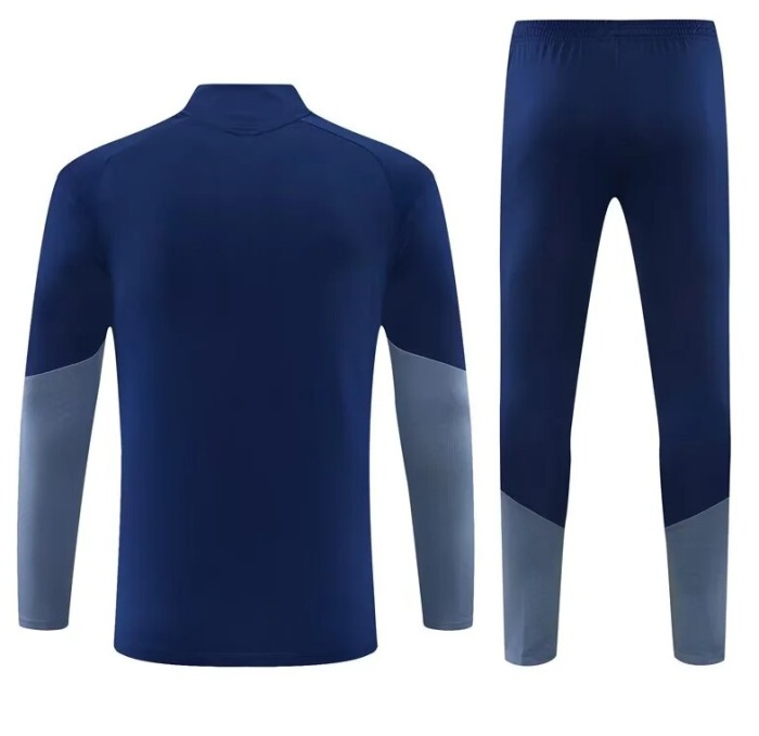 Bayern Munich 26/27 Tracksuit - Navy Blue