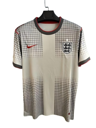 England 26/27 Grey Training Jersey