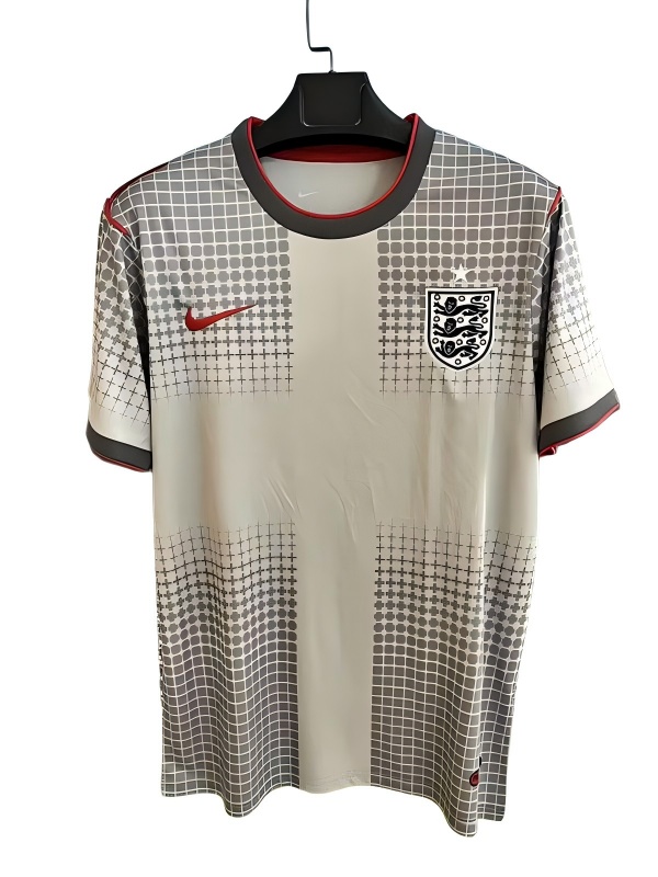 England 26/27 Grey Training Jersey
