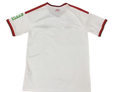FC Koln 26/27 Home Soccer Jersey