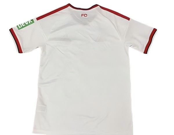 FC Koln 26/27 Home Soccer Jersey