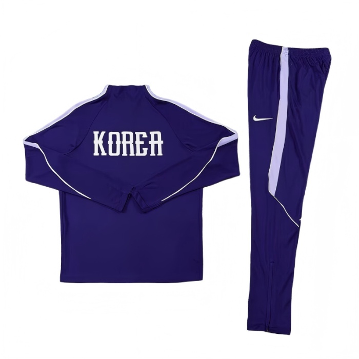South Korea 26/27 Tracksuit - Purple