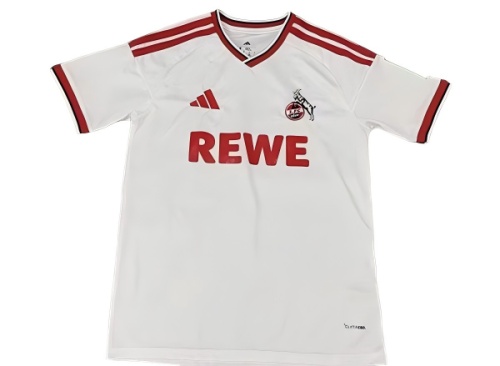 FC Koln 26/27 Home Soccer Jersey
