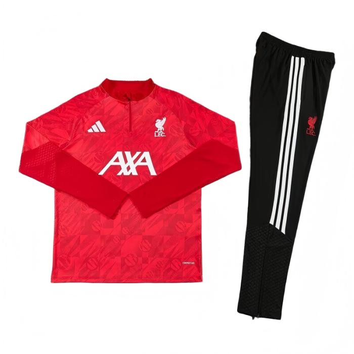 Liverpool 26/27 Tracksuit - Red