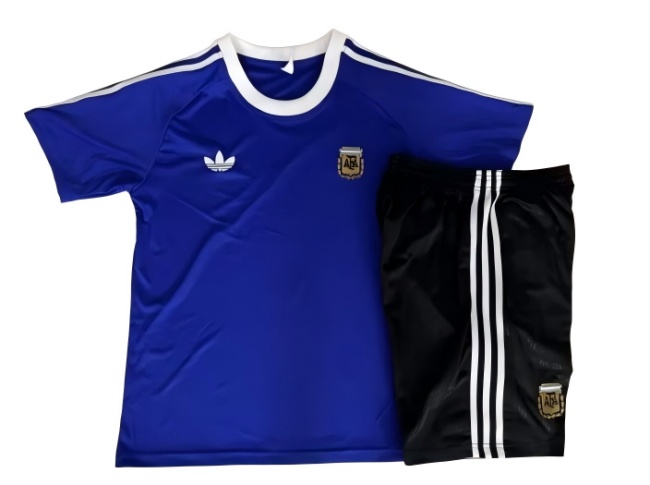 Argentina 26/27 Blue/White Training Kit