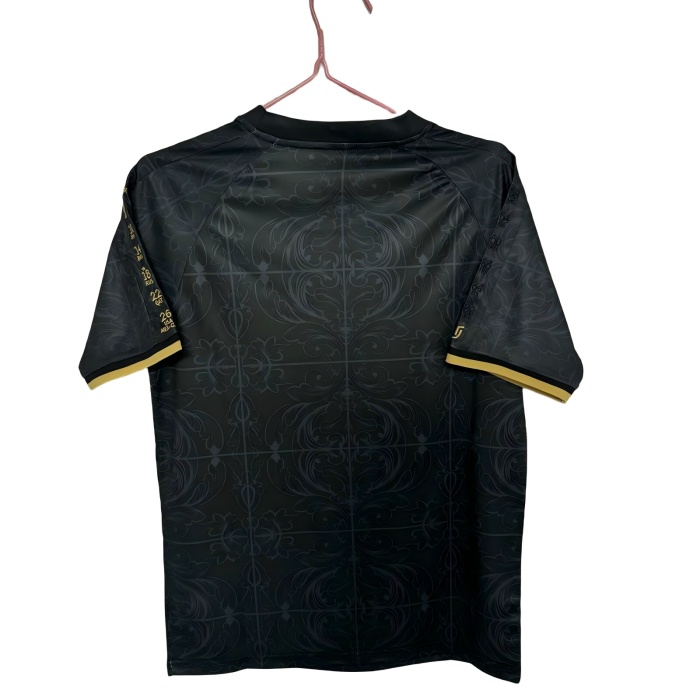 Portugal 26/27 Special Black/Green/Red Jersey