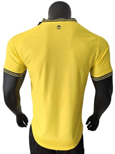 Al-Nassr 26/27 Home Soccer Jersey(Player)