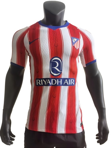 Atletico Madrid 26/27 Home Jersey(Player)