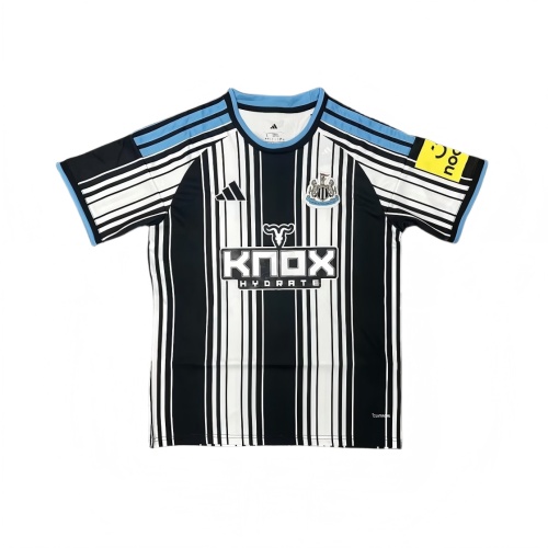 Newcastle 26/27 Home Sponsor Soccer Jersey
