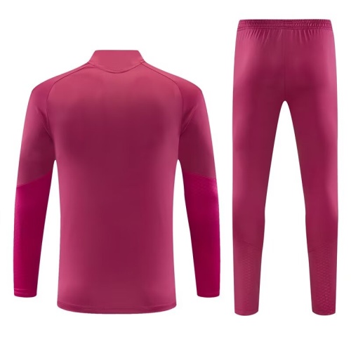 Real Madrid 26/27 Tracksuit - Pink