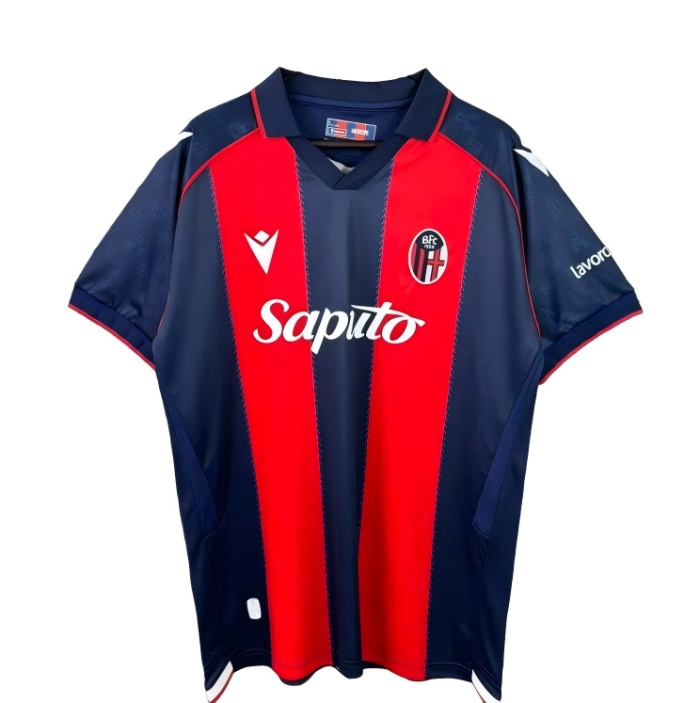 Bologna 26/27 Home Soccer Jersey