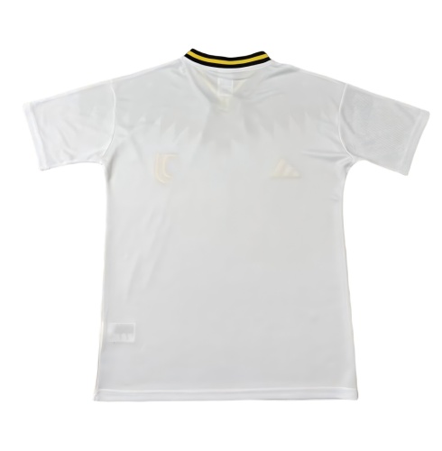Juventus 26/27 White/Black/Yellow Training Jersey