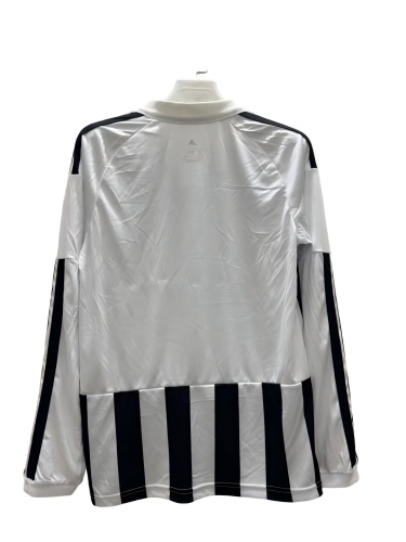 Juventus 26/27 Home Long Soccer Jersey
