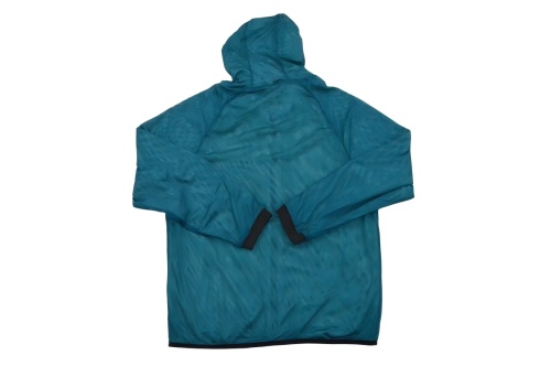 Brazil 26/27 Wind Coat - Dark Green