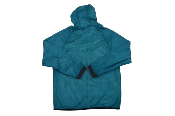 Brazil 26/27 Wind Coat - Dark Green