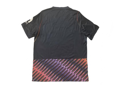 Tottenham 26/27 Away Black Soccer Jersey