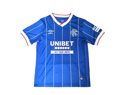 Rangers 26/27 Home Soccer Jersey