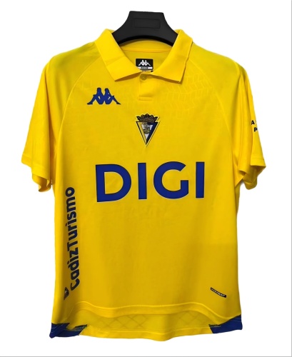 Cadiz 26/27 Home Soccer Jersey