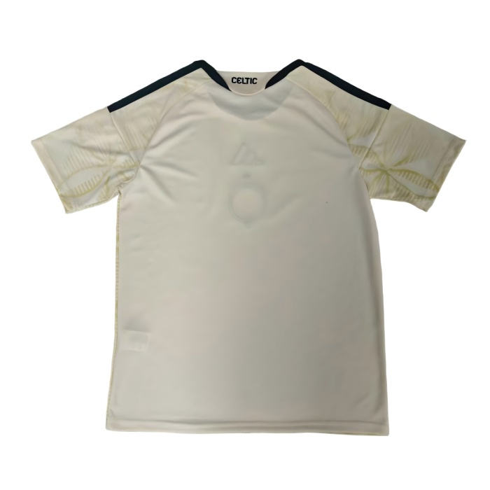 Celtic 26/27 Third Light Beige Soccer Jersey