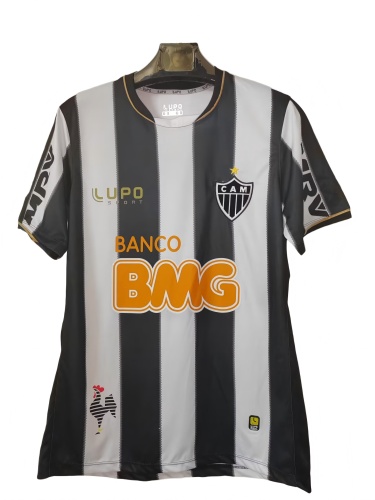 Atletico Mineiro 13/14 Home Soccer Jersey