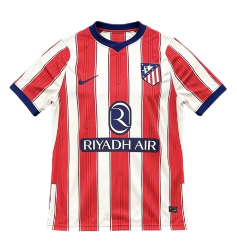 Atletico Madrid 26/27 Home Soccer Jersey