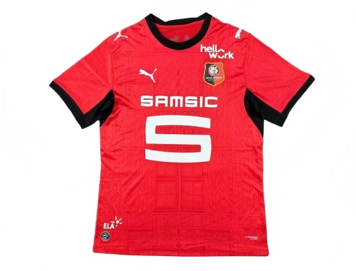 Stade Rennais 26/27 Home Soccer Jersey
