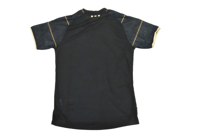 Ajax 26/27 Away Black Leaked Soccer Jersey(Player)
