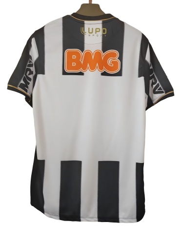 Atletico Mineiro 13/14 Home Soccer Jersey