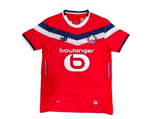 Lille 26/27 Home Soccer Jersey