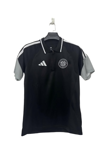 Inter Miami 26/27 Black Polo Shirts