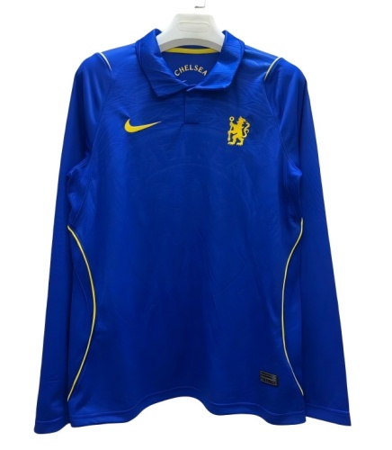 Chelsea 26/27 Home Long Soccer Jersey