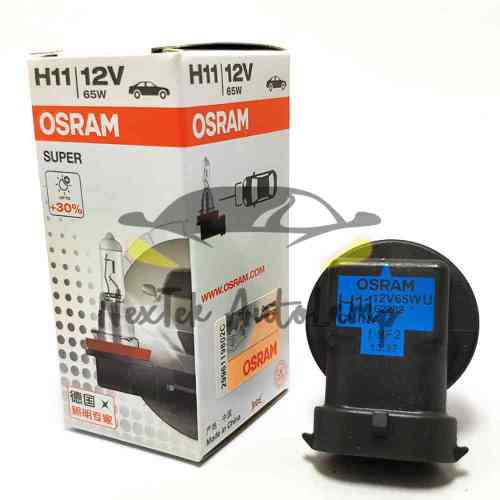 OSRAM H11 12V 65W 62283 PGJ19-2 3200K 64211 Original Line Bulb Halogen  Headlight Auto Lamp OEM Quality