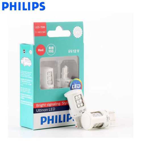 Philips Ultinon LED T10 W5W T15 W16W T20 W21/5W S25 P21/5W P21W Ultinon LED