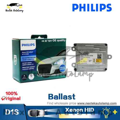 Philips Ballast Xenon BALLAST & HID D1S BULB KIT UNIT KONTROL MODUL 85988