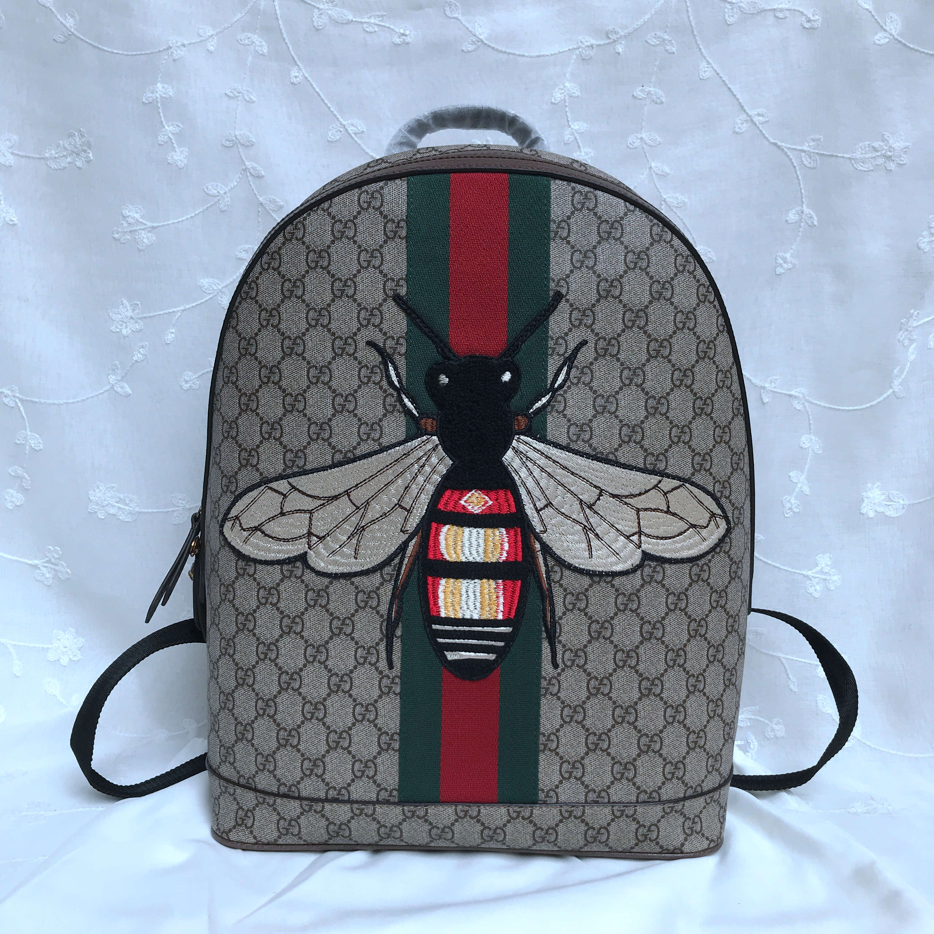 Gucci Supreme Anmalier Rucksack backpack 442892