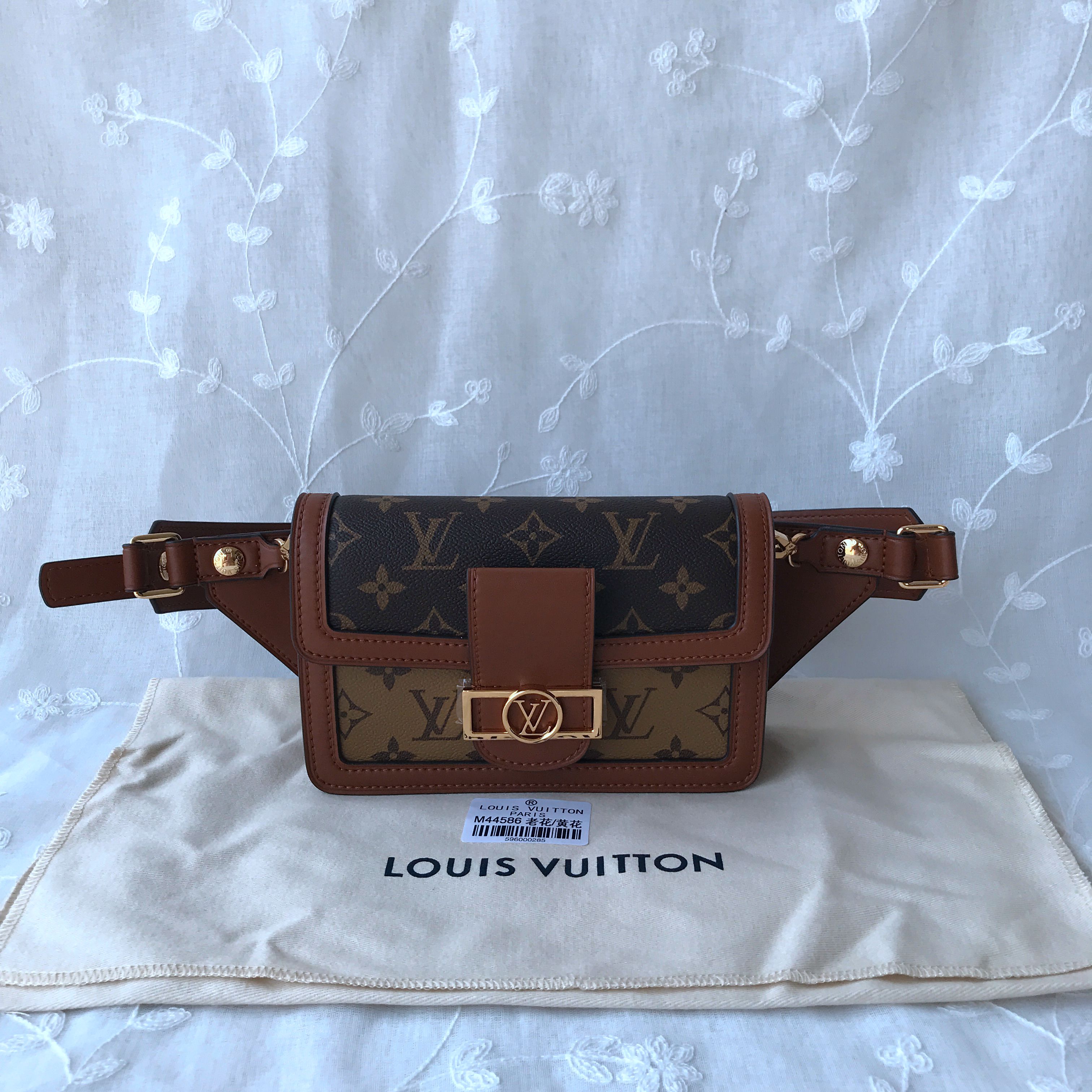 LV DAUPHINE M44586