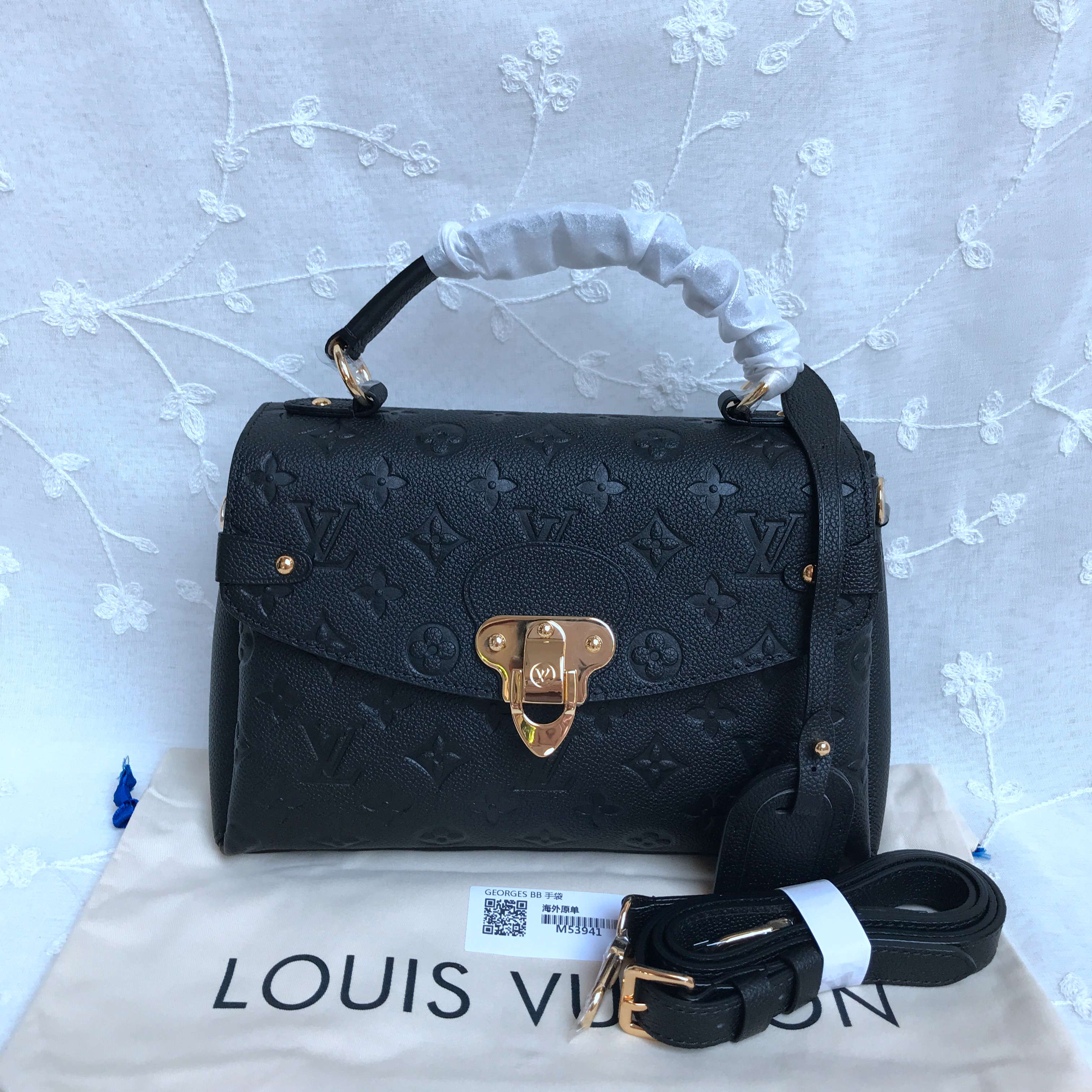 LV Georges BB M53941 M53942 M53943