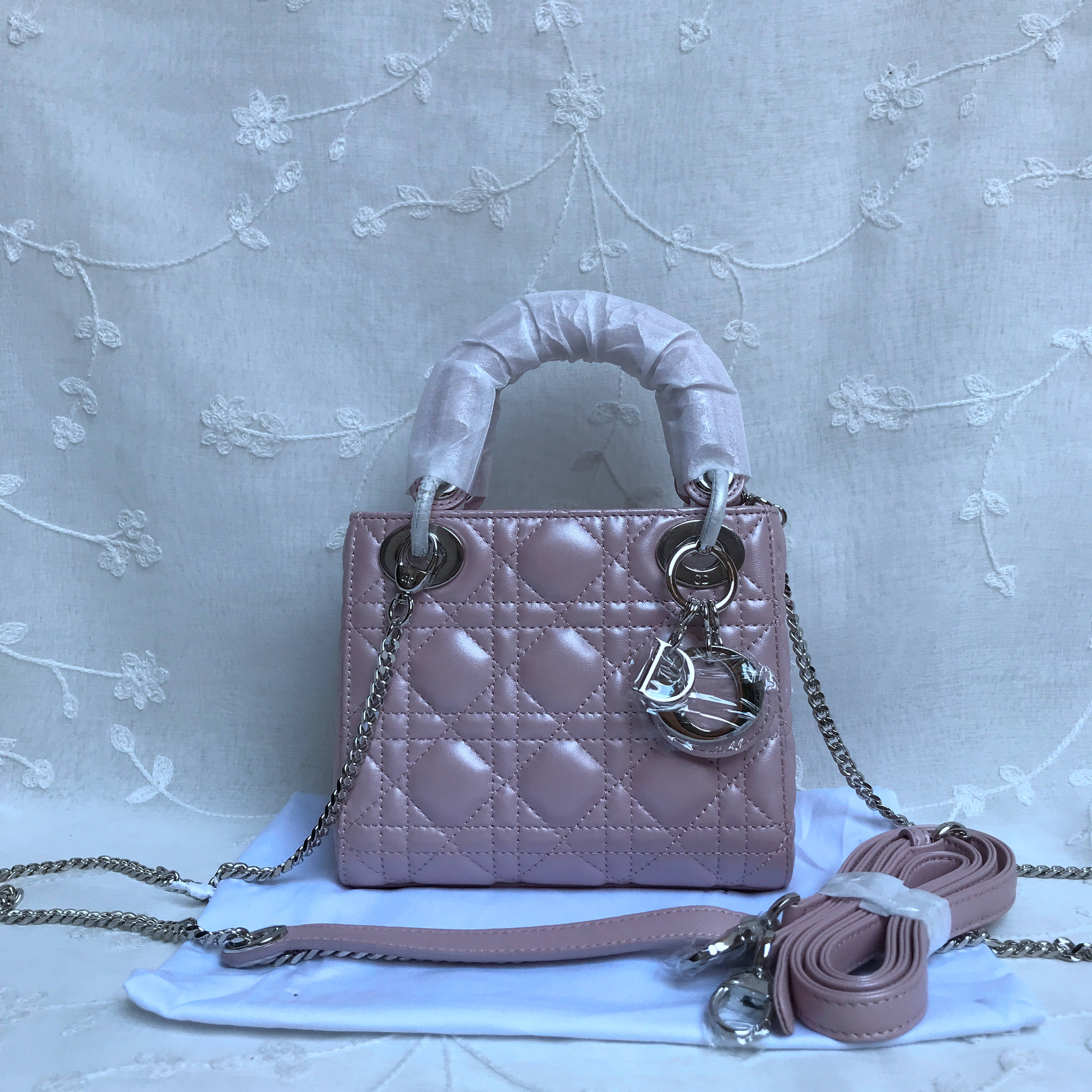 MINI LADY DIOR BAG