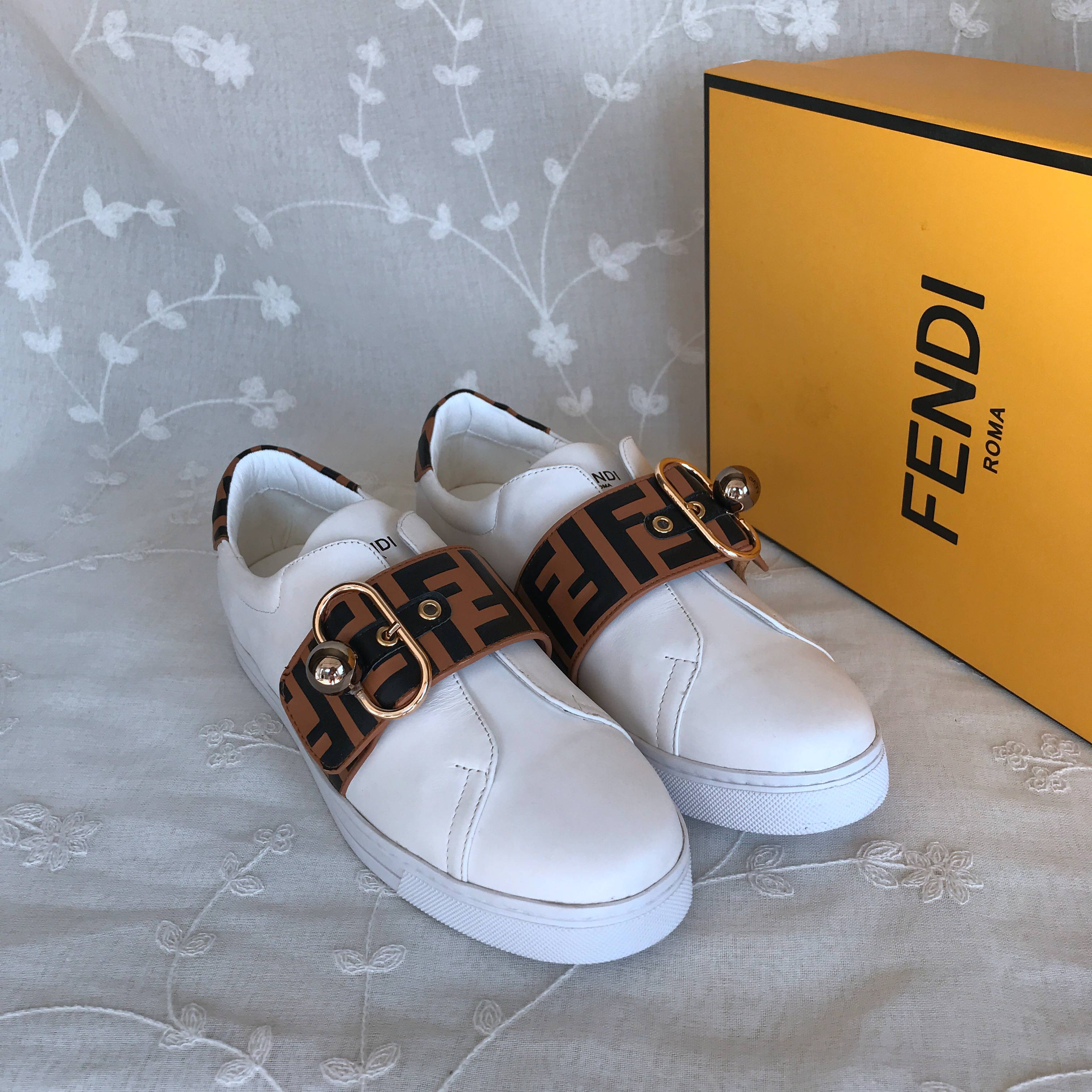 Fendi Casual Shoes 842713