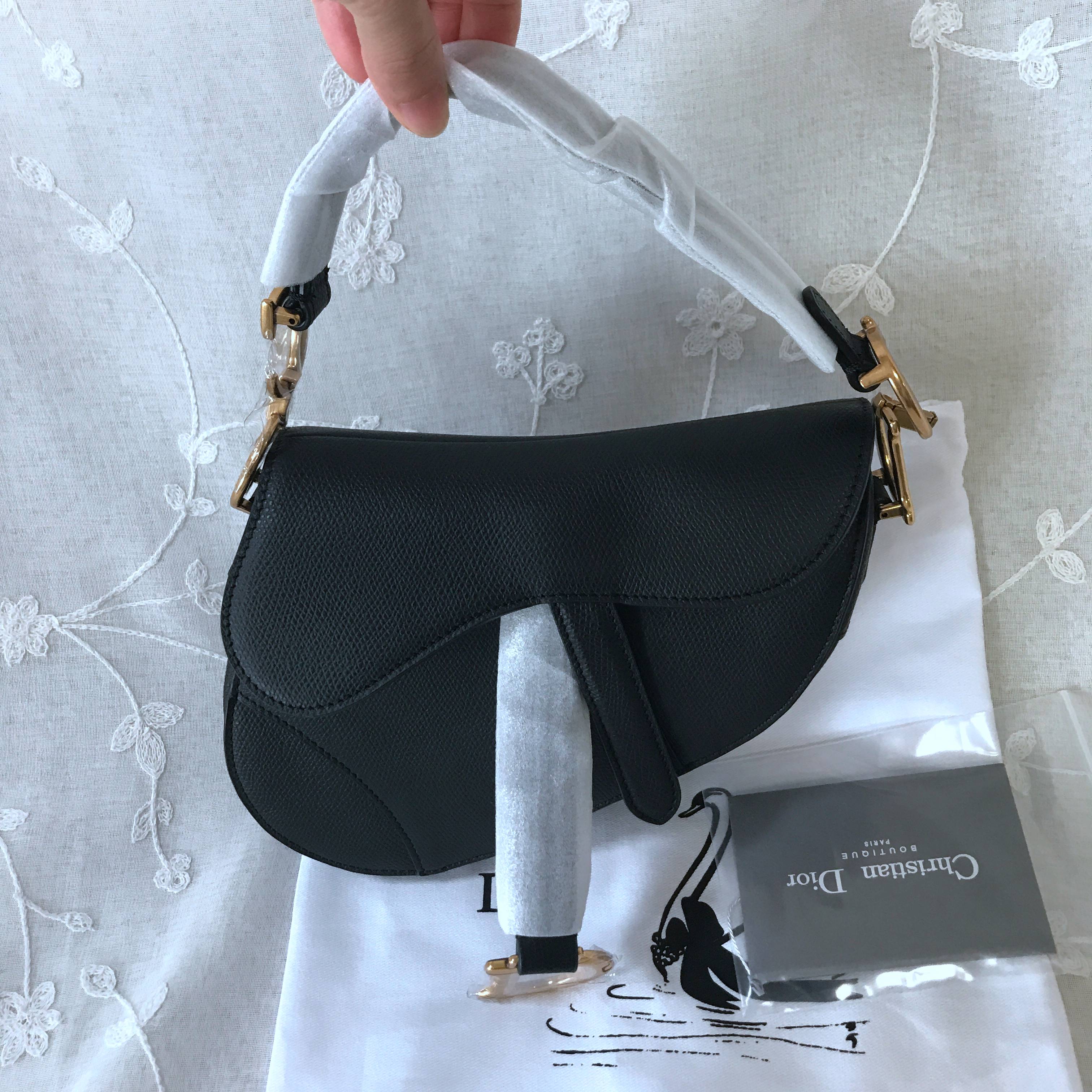 Dior SADDLE BAG