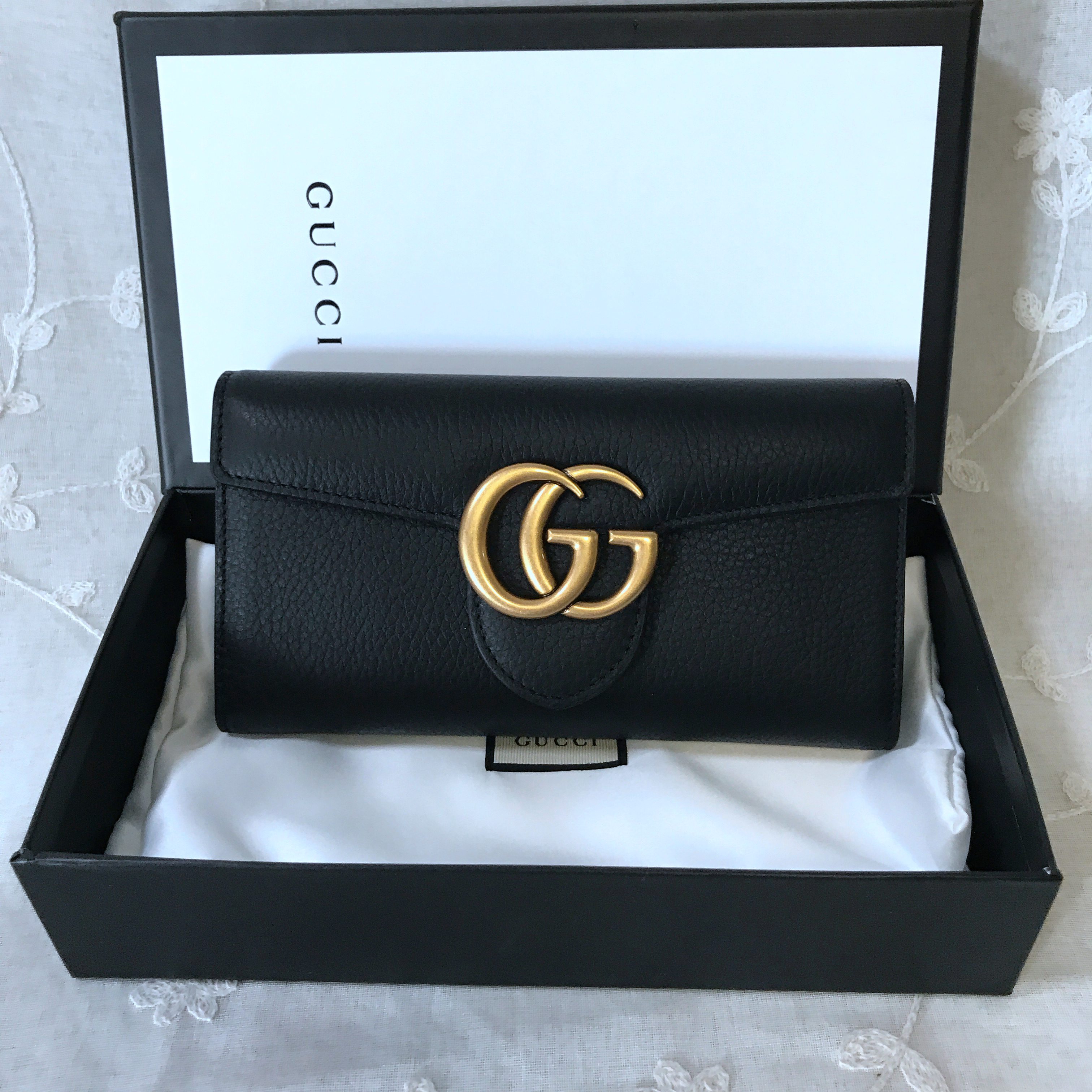 Gucci Wallet 400586